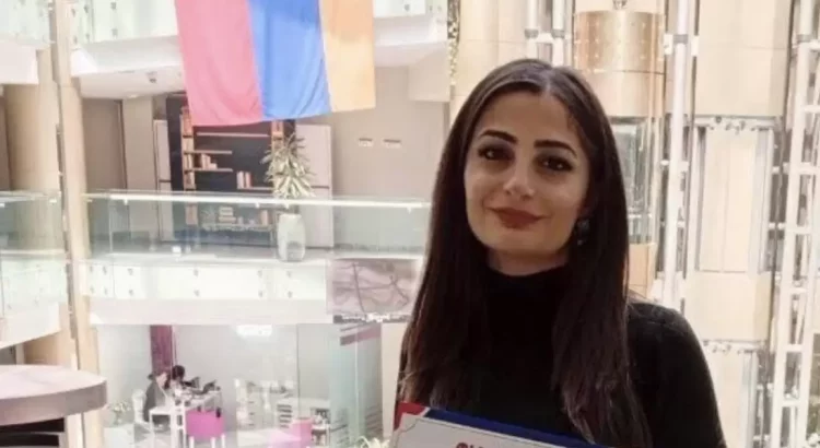 Արցախյան պատերազմում զոհված Գոռ Երմալովյանի քրոջ մարմինը հայտնաբերվել է Հրազդան գետում․ ԶԼՄ
