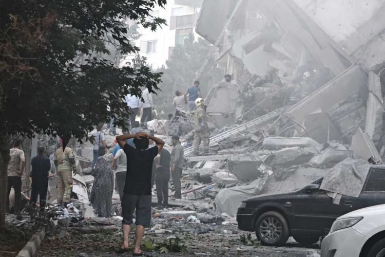 Al Jazeera: Израиль в 2025 году провел военные операции в рекордном числе стран