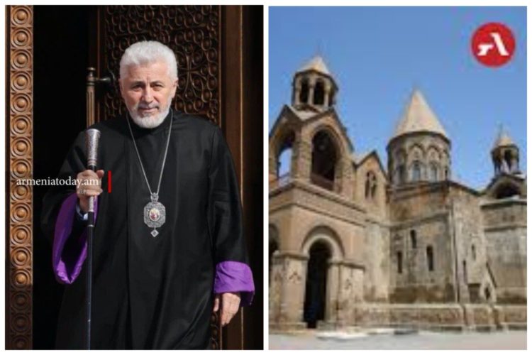 ԶԼՄ-ն բացահայտել է կաթողիկոսի եղբոր դեմ ՀՀ իշխանությունների գործողությունների քայլերը