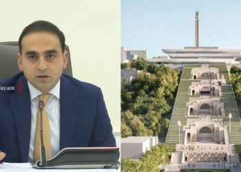 Տասնամյակների խնդիր ենք լուծել, 70 մլն-ի սահմանը չանցնենք․ Ավինյանը՝ Կասկադի շուրջ պայմանագրի մասին