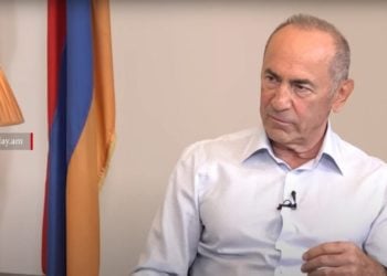 СМИ: Роберт Кочарян намекнул на лидерство в предвыборном списке «Армении»