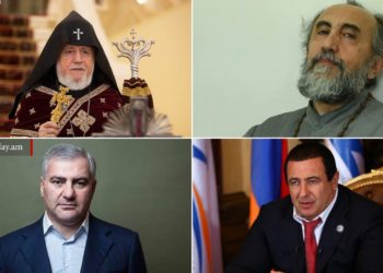 Հայաստանում ո՞վ կարող է միավորել հասարակությանը․ Gallup-ի հարցումը