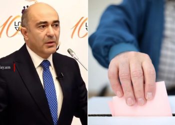«Լուսավոր Հայաստանը» կմասնակցի խորհրդարանական ընտրություններին