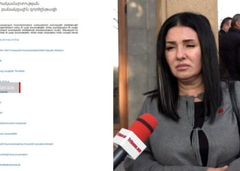 Այս ամենը մանիպուլյացիա է․ Մետաքսե Հակոբյանը՝ բանակցային փաթեթի հրապարակման մասին
