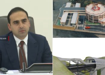 Արդարացում չէ, բայց Աջափնյակի մետրոյի նախագիծը բարդ է․ Ավինյան