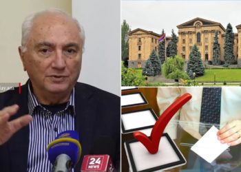 Խորհրդարանական ընտրությունների հարցում չկողմնորոշվածների թիվը 38-40%-ն է․ «Միասին» շարժման հարցում