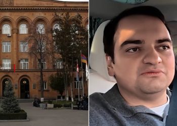 Պոլիտեխնիկի ուսանողների համար լավ առաջարկ ունենք. Նարեկ Կարապետյանը 2-րդ անգամ տաքսի է վարել