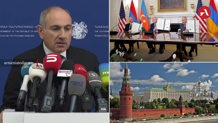 ՀՀ-ն ՌԴ-ին խնդրել է շտապ զբաղվել դեպի Ադրբեջան և Թուրքիա երթուղիների վերականգնմամբ