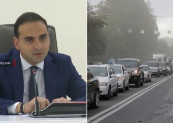 Մարդածին գործոններն օդի որակի վրա շատ փոքր են, բայց 15 օրով սահմանափակում ենք մտցնելու․ Ավինյան