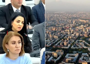 Տարածաշրջան քամու ներթափանցման արդյունքում Երևանում օդի որակի զգալի բարելավում կա․ Հայկազյան