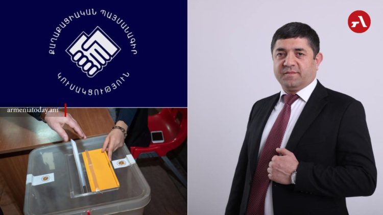 Սպանության վայրում հայտնաբերված Փարաքարի նախկին թաղապետն առաջադրվել է ՔՊ ընտրացուցակում․ ԶԼՄ
