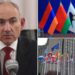 Пашинян заявил об отсутствии у Еревана цели по выходу из ЕАЭС