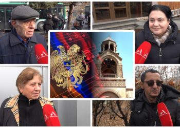 «Եկեղեցիներում պետք է աղոթք հնչի», «Կողմ ենք օրհներգին». հարցում՝ Փաշինյանի առաջարկի մասին