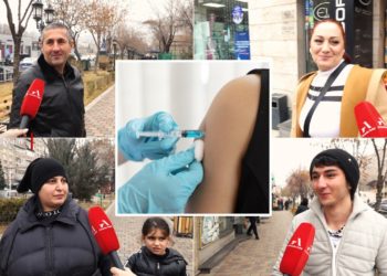 «Կեղծ են», «ավելի հիվանդացա», «գոհ եմ». հարցում՝ վարակների դեմ պատվաստվելու մասին