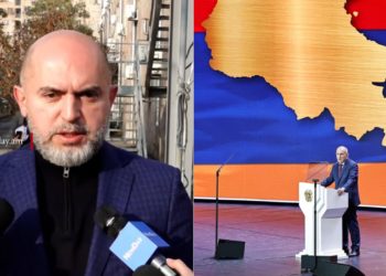 Նիկոլն ամեն ինչ անելու է` ոչնչացնելու պետականության ԴՆԹ-ները. Աշոտյան