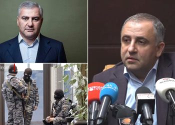 Կարապետյանի գործով փորձագիտական կարծիք հայտնածի բնակարանը խուզարկել են. փաստաբան