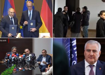 Խուզարկություններ, Փաշինյանի այցեր, Կարապետյանի կալանքը երկարացնելու դեմ բողոքի մերժում․ շաբաթվա լուրերն Armenia Today-ից