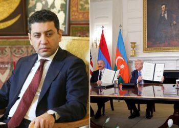 Հայաստանն ակտիվ աշխատում է, որ «Թրամփի ուղին» հարգի Թեհրանի կենսական շահերը. Իրանում ՀՀ դեսպան