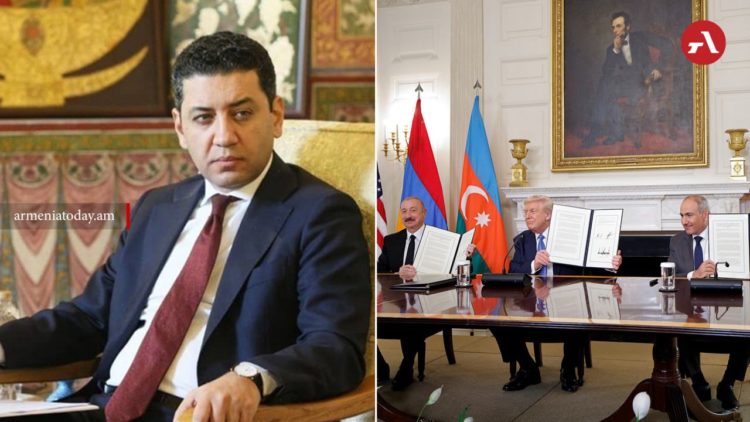 Հայաստանն ակտիվ աշխատում է, որ «Թրամփի ուղին» հարգի Թեհրանի կենսական շահերը. Իրանում ՀՀ դեսպան