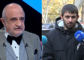 «Ամբաղ-զամբաղ» մտքեր հայտնողները չեն կարող անպատիժ մնալ․ Տարոն Մանուկյանը՝ Ռուբեն Բաբայանի մասին