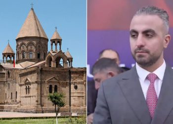Եկեղեցու դեմ արշավանքները նման են նոր աղանդի ձևավորմանը․ Գառնիկ Դավթյան