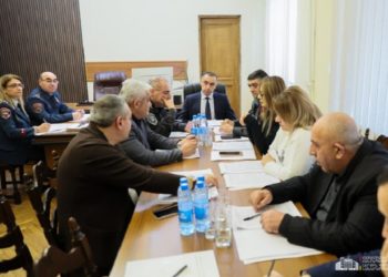 Չորս ոստիկան ազատվել է համակարգից․ ՀՀ ՆԳՆ
