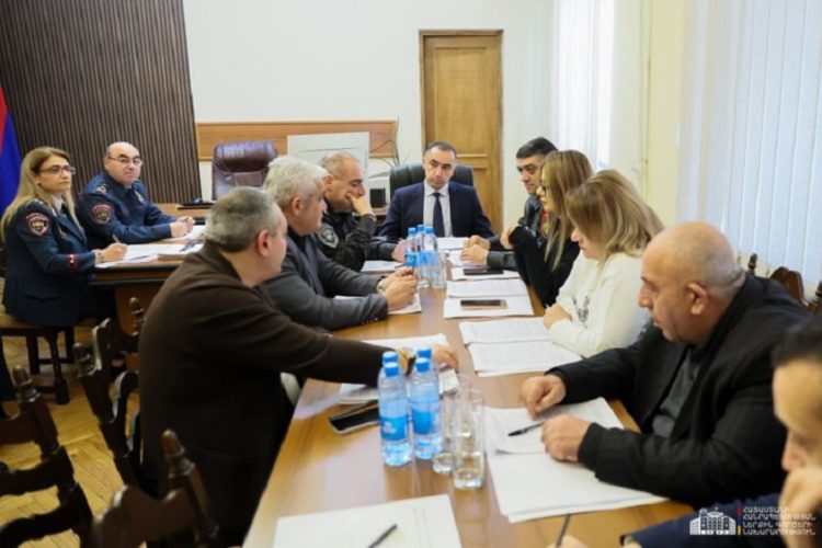 Չորս ոստիկան ազատվել է համակարգից․ ՀՀ ՆԳՆ