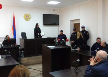 Վարդան Ղուկասյանի դատական նիստը հետաձգվեց վկաների չներկայանալու պատճառով