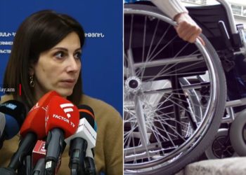 Չի՛ կարող նման բան լինել, անձամբ կզբաղվեմ արցախցուն սայլակ տրամադրելու հարցով․ Ավանեսյան