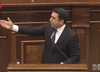 Ուզում եմ ցույց տաք այն մարդկանց, ով միջին հայից ավելի շատ է հարստացել․ Սիմոնյան