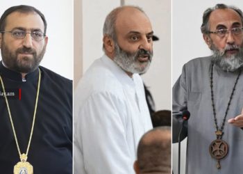 Արշակ արքեպիսկոպոսին գաղտնալսելու նպատակով տարել են Աջապահյանի ու Գալստանյանի բանտախուց․ ԶԼՄ