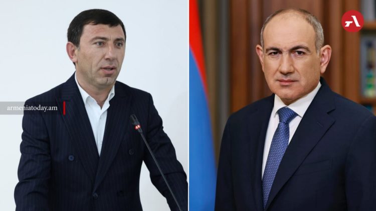 ԶԼՄ-ն բացահայտել է, թե ինչո՞ւ է Թալինի համայնքապետը պարտաճանաչ մասնակցում վարչապետի կիրակնօրյա պատարագներին