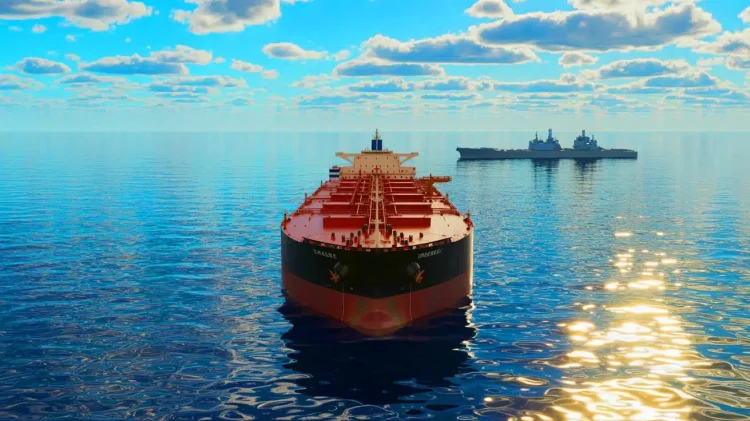 Трамп распорядился ввести блокаду нефтяных танкеров Венесуэлы