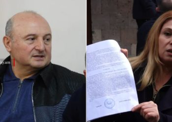 Երկու ոստիկանի կեղծ ցուցմունքով մեղադրանքն անհրաժեշտ էր կալանքի կեղծ միջնորդության համար․ Փոստանջյան