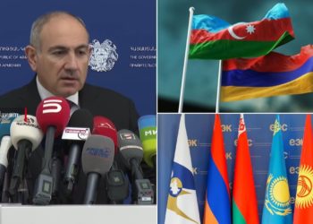 Բաքվի հետ խաղաղությունը հնարավորություն կբացի ԵԱՏՄ-ի ու ՌԴ-ի հետ հարաբերությունների համար. Փաշինյան