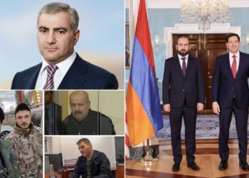 Չորս գերու վերադարձ, TRIPP-ի հրապարակում․ շաբաթվա լուրերն՝ Armenia Today-ից