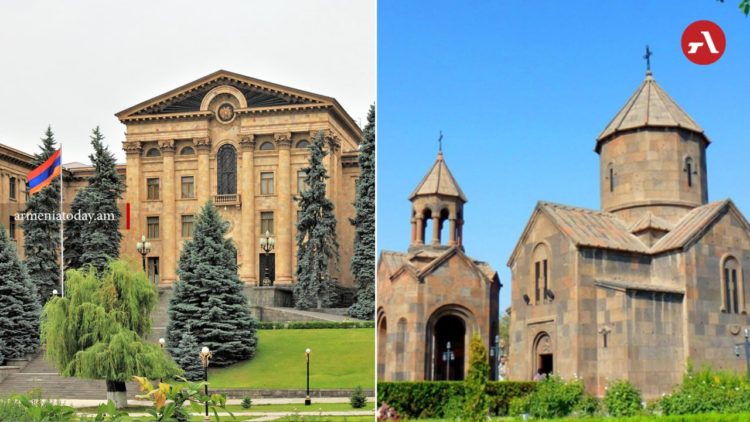 ԱԺ-ն ընդունեց պատմամշակութային պաշտամունքային կառույցների օտարումը սահմանափակող նախագիծ