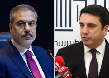 Որտե՞ղ է միջամտել ներքին գործերին․ Սիմոնյանը պնդել է, որ Ֆիդանի հայտարարությունը սխալ է թարգմանվել