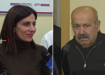 Երջանիկ է, որ հայրենիքում է․ Ավանեսյանը տեսակցել է Վագիֆ Խաչատրյանին
