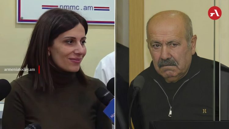 Երջանիկ է, որ հայրենիքում է․ Ավանեսյանը տեսակցել է Վագիֆ Խաչատրյանին