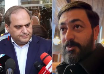 Արա Զոհրաբյանը կարգալույծ քահանային թույլ չի տվել մտնել եկեղեցու խորան և ավանդատուն