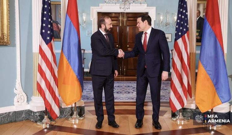 Ереван и Вашингтон подписали декларацию по TRIPP: США получат 74% в компании-операторе