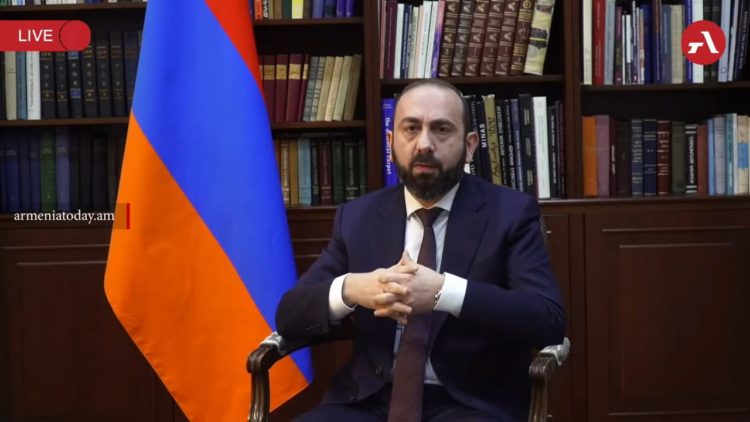 TRIPP-ի փաստաթուղթը վերջնական չէ, համաձայնեցված է այն, ինչ հանձնված է թղթին․ Միրզոյան