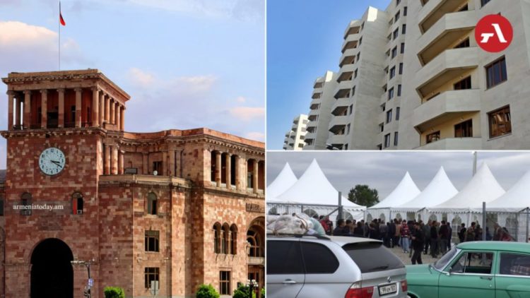 Արցախից բռնի տեղահանված 4066 ընտանիք ստացել է բնակարանային աջակցության հավաստագիր