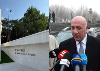 Բոլորի գերեզմաններին մոտենալու հնարավորություն չկա. ՊՆ փոխնախարարը՝ «Արցախի կանչին» չմոտենալու մասին