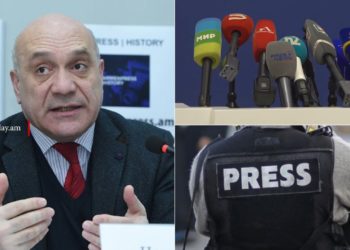 Լրագրողների նկատմամբ ճնշումները 2024-ի համեմատ 2025-ին ավելացել են․ ԽԱՊԿ