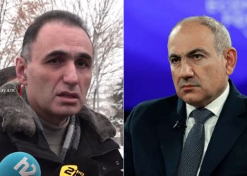 Համոզված եմ՝ սերունդները կջնջեն Փաշինյանի թողած խարանը․ Ավետիք Չալաբյան