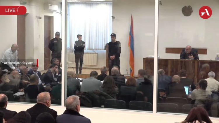«Սրբազան պայքարի» գործով դատական նիստը հետաձգվեց