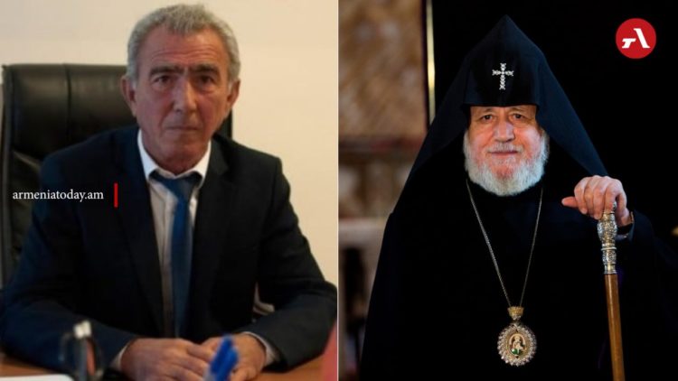Գարեգին Բ-ի եղբոր կալանքը երկու ամսով երկարաձգվել է