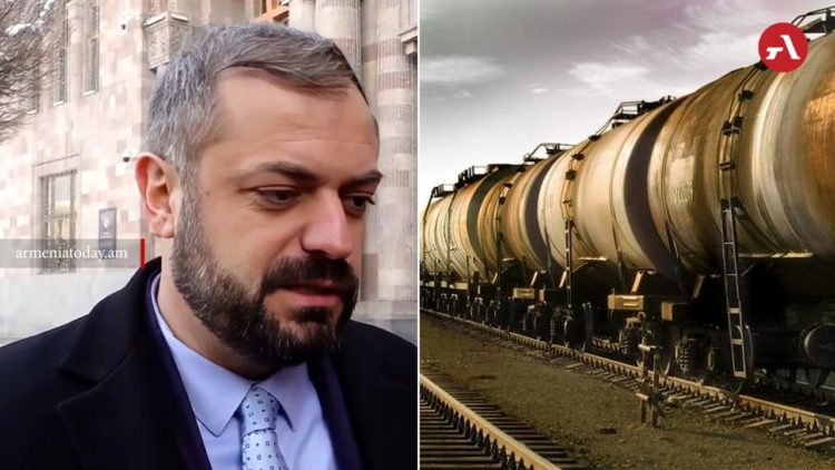 Ադրբեջանից ՀՀ նաև ռեգուլյար տեսակի բենզին և դիզել է գալիս. Պապոյան